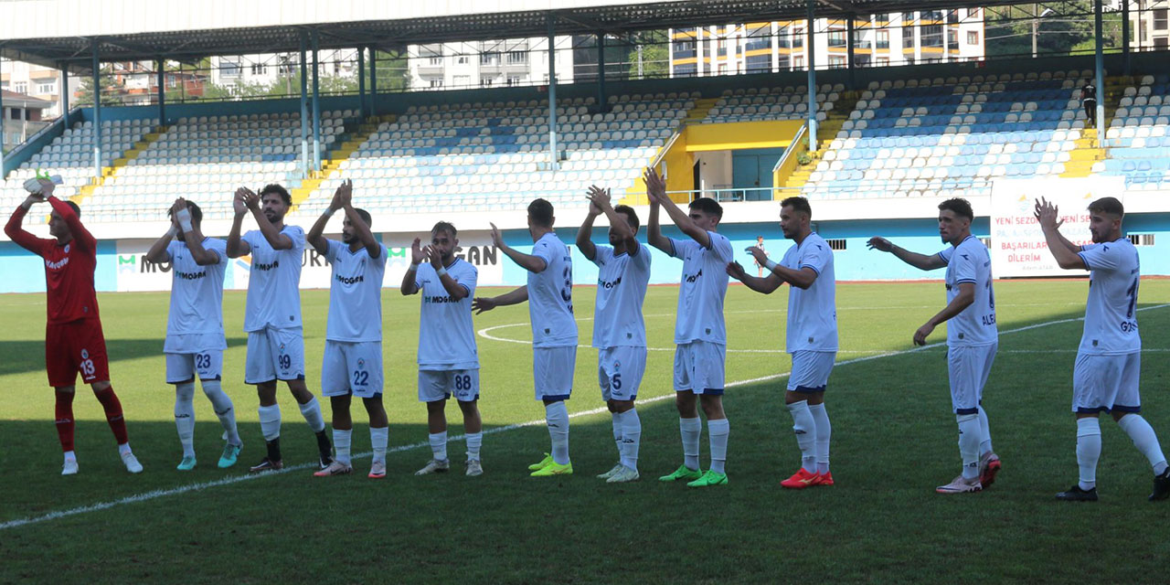 Pazarspor Kupada Türkmetal ile eşleşti