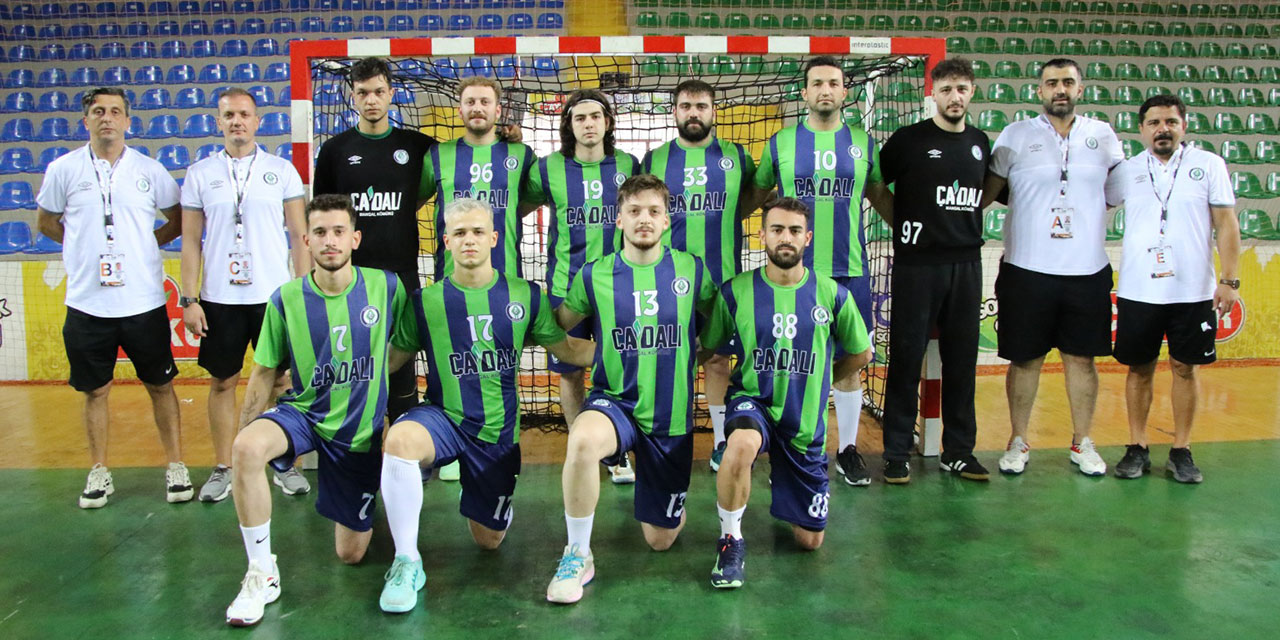 Rize Belediyespor evinde  Köyceğiz Belediye'ye yenildi