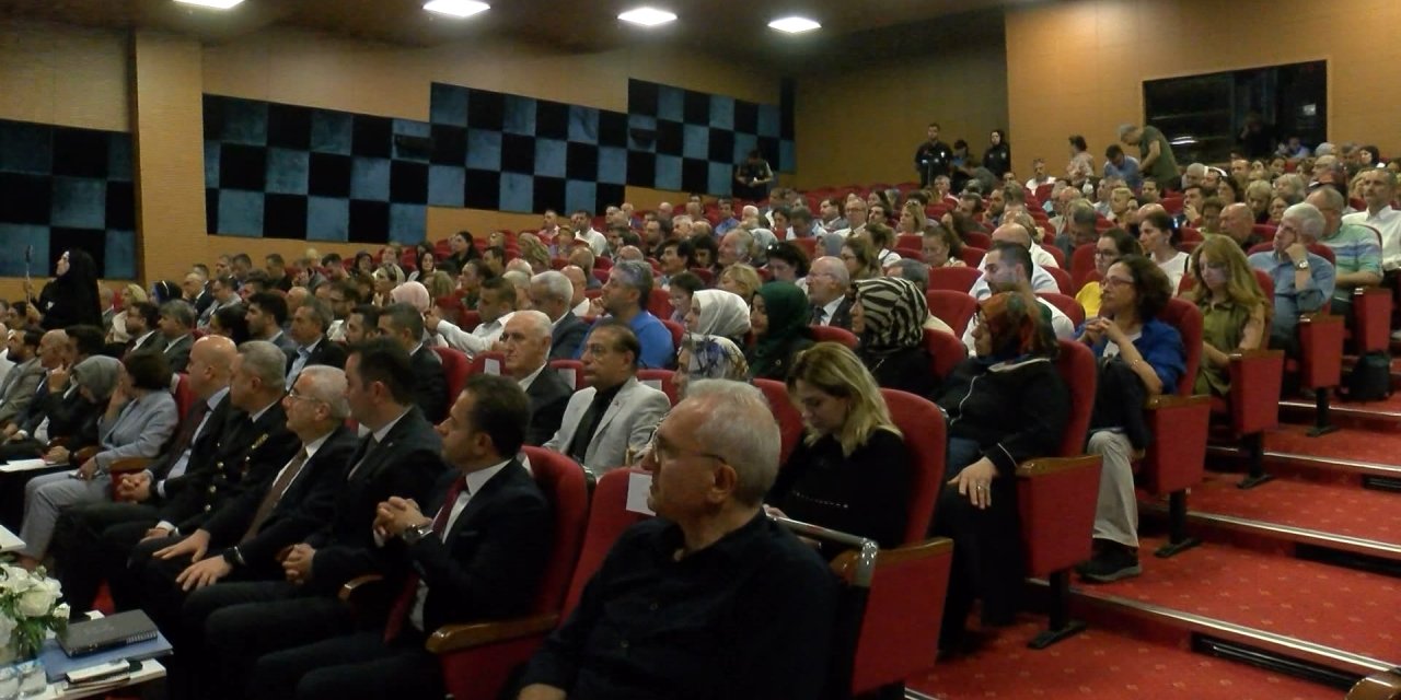 İstanbul - Maltepe'de 2024 Yılı Huzur Toplantısı