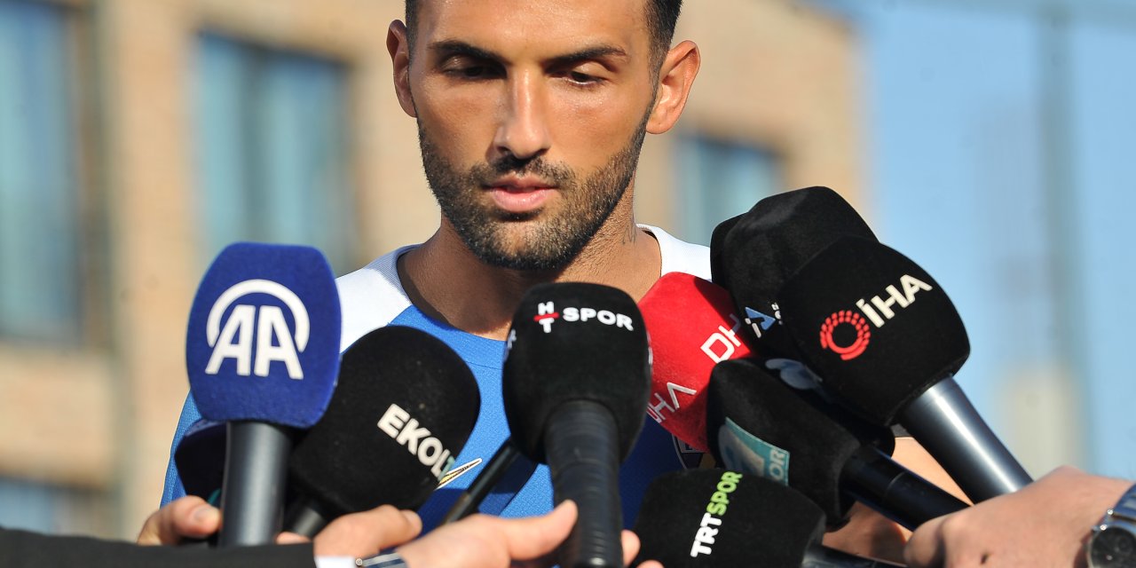 Umut Meraş: Elimizden Gelen Mücadeleyi Göstereceğiz