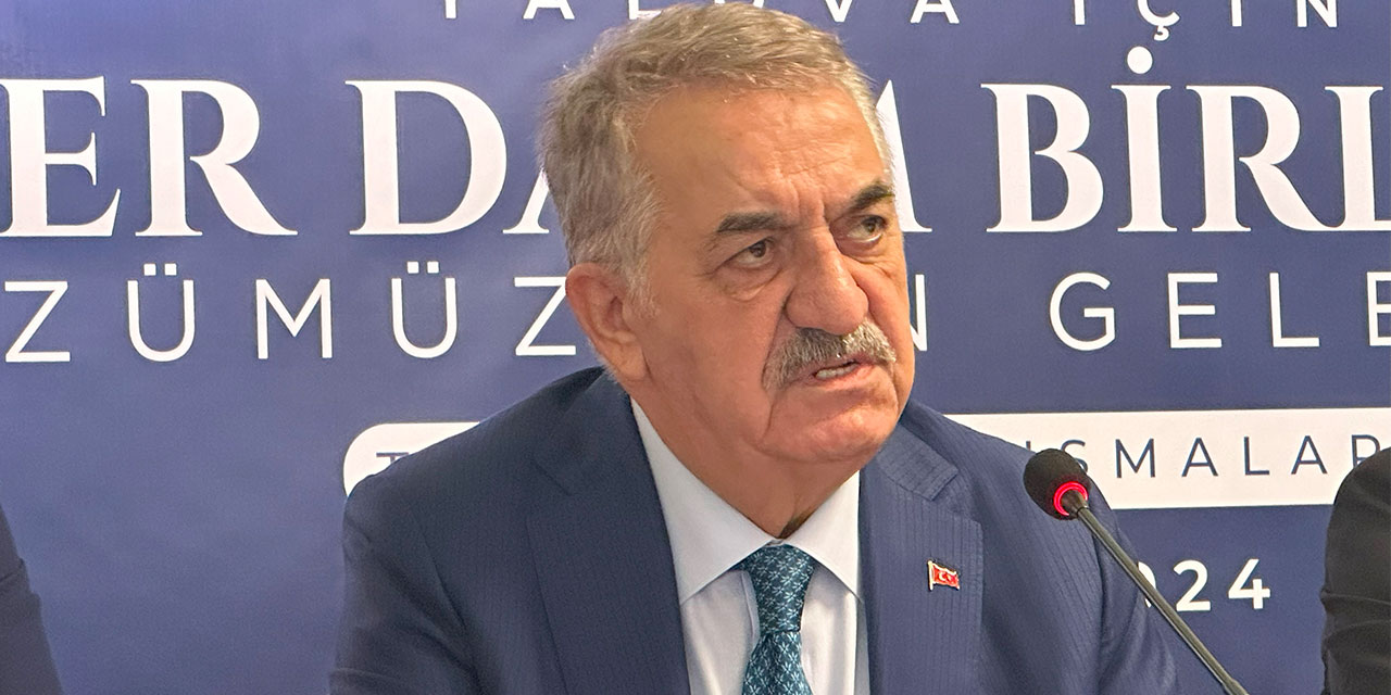 AK Parti’li Yazıcı’dan Özgür Özel’e: Böyle bir siyaset olmaz