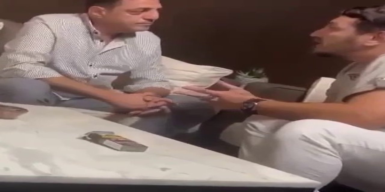 Sakaryaspor Başkanı İn, Darbedildi