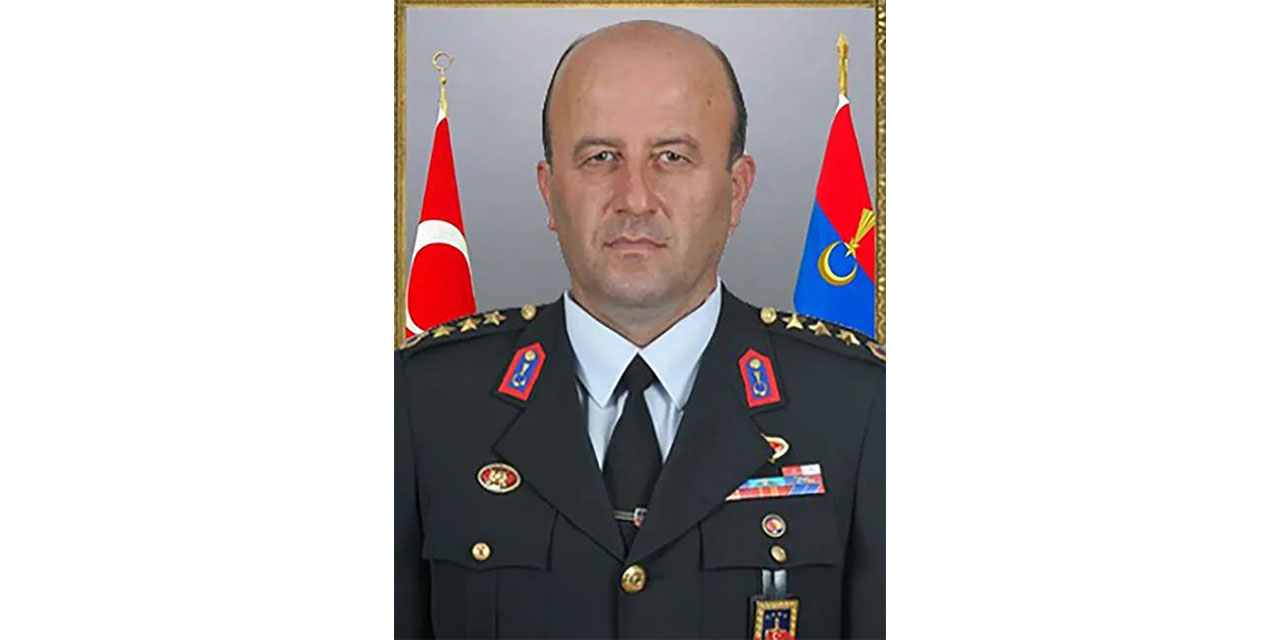 Diyarbakır İl Jandarma Komutanı Yardımcısı Albay Naim Tavlı, hayatını kaybetti