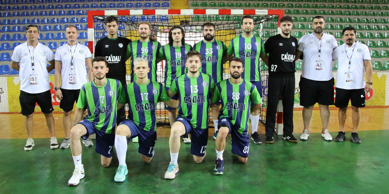 Rize Belediyespor Trabzon'da kaybetti 6. yenilgisini aldı