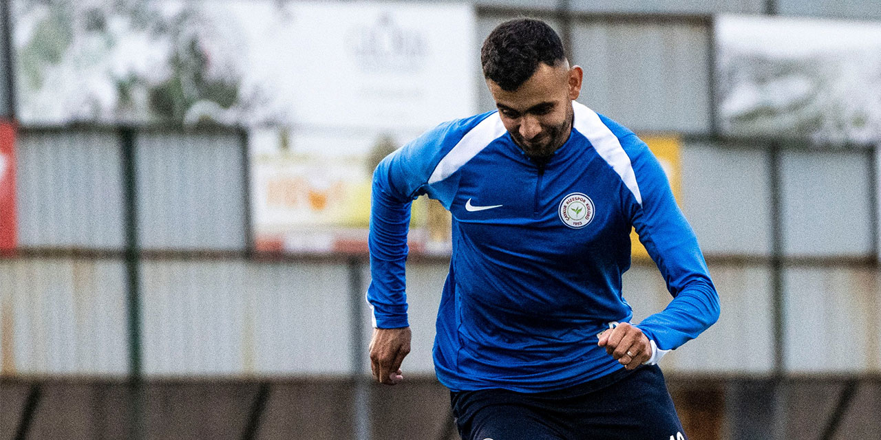 Rachid Ghezzal Karadeniz Derbisi Kadrosunda