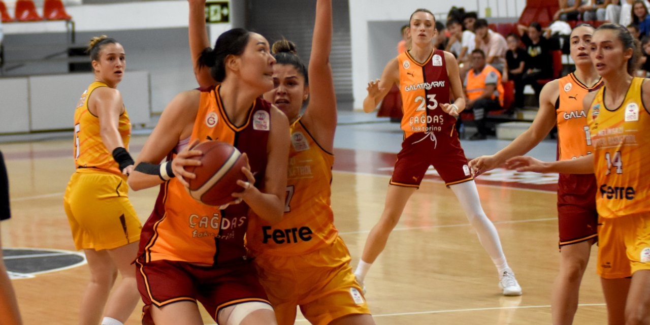 18’incisi Düzenlenen Erciyes Cup Sona Erdi