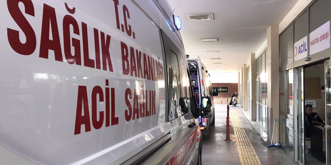 Sulama Kanalına Düşen Kamil Muhammed, Boğuldu