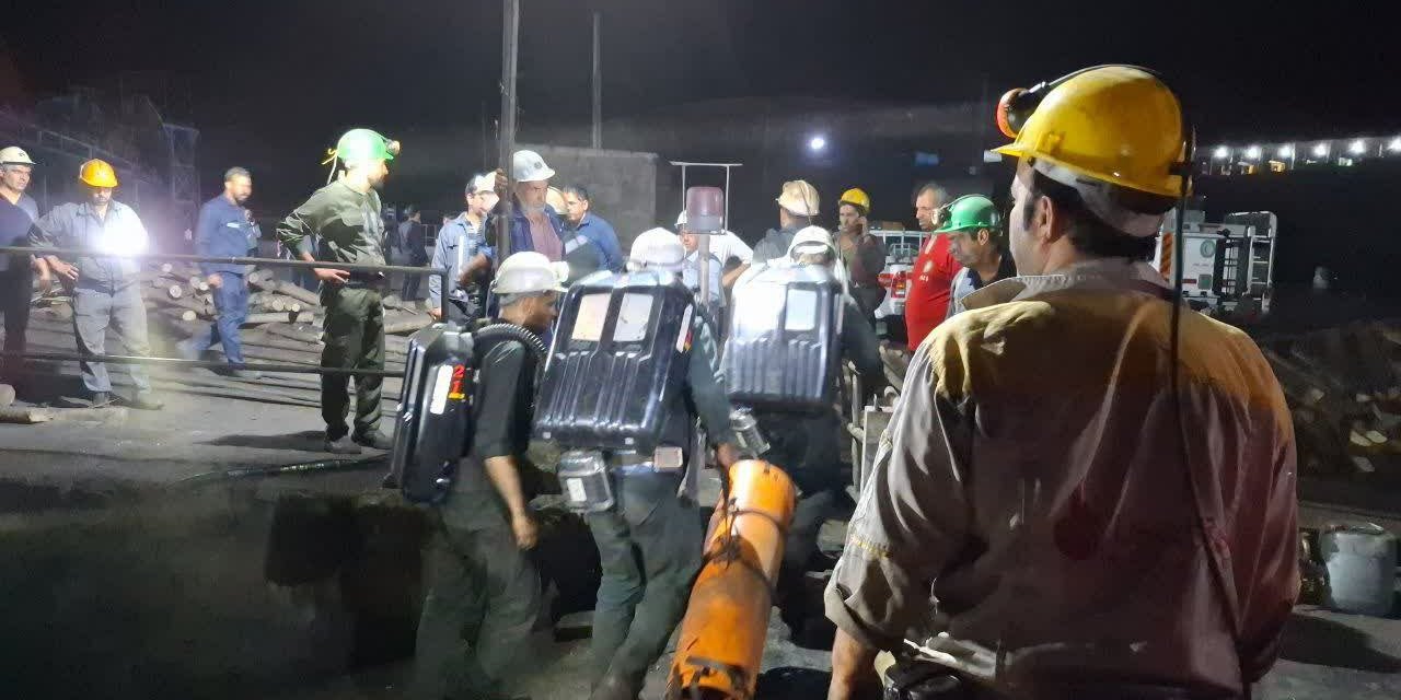 İran’da Kömür Madenide Patlama: 30 Ölü, 17 Yaralı