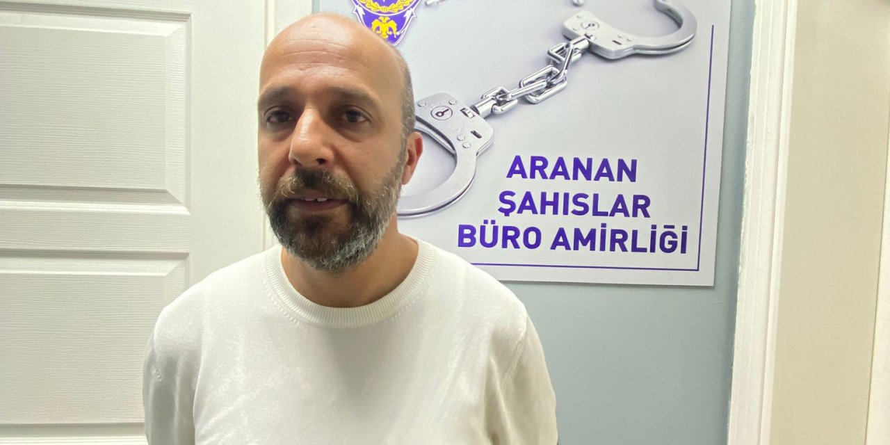 ‘Yurt Dışında’ Algısı Oluşturup, 10 Yıldır Firardaki Hükümlü Yakalandı; Arandığı Sürede Çocukları Da Olmuş