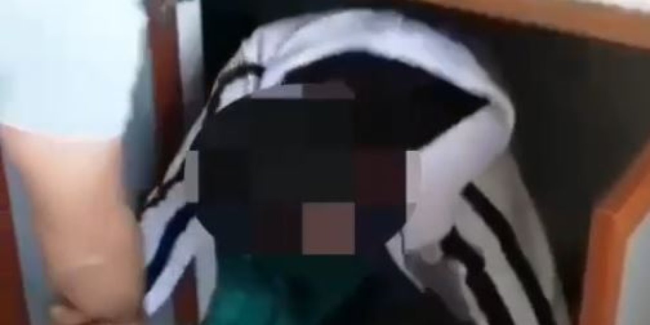 Samsun'da Firari Hükümlü, Mutfak Tezgahının Altında Yakalandı