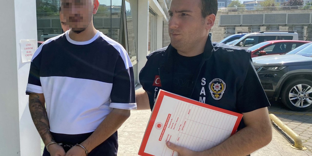 Husumetlisini Bacağından Vuran Şüpheli, Yakalandı