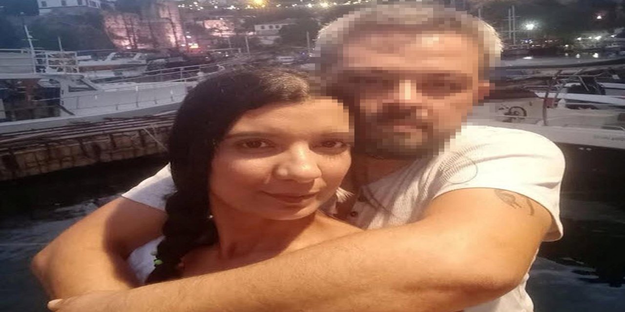 Eşiyle barışıp döndüğü evinde eski sevgilisi tarafından öldürüldü