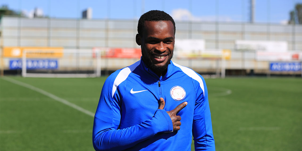 Çaykur Rizespor'da İbrahim Olawoyin, Alanyaspor maçını değerlendirdi