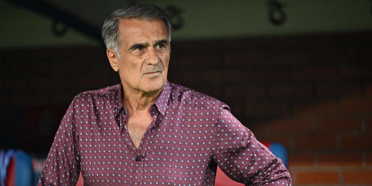Trabzonspor'da Şenol Güneş ile en kötü başlangıç