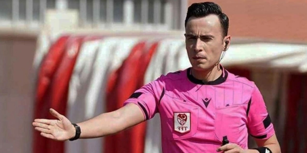 Çaykur Rizespor’un Alanya maçını Abdullah Buğra Taşkınsoy yönetecek