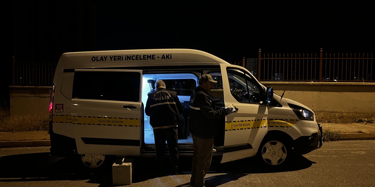 Kayseri'de Silahlı Kavga: 1 Yaralı