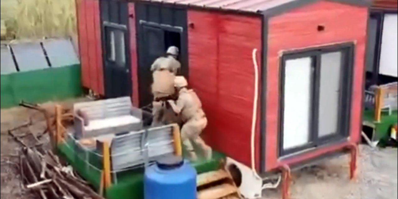 Muğla Merkezli 4 İlde Organize Suç Örgütü Operasyonu: 14 Gözaltı