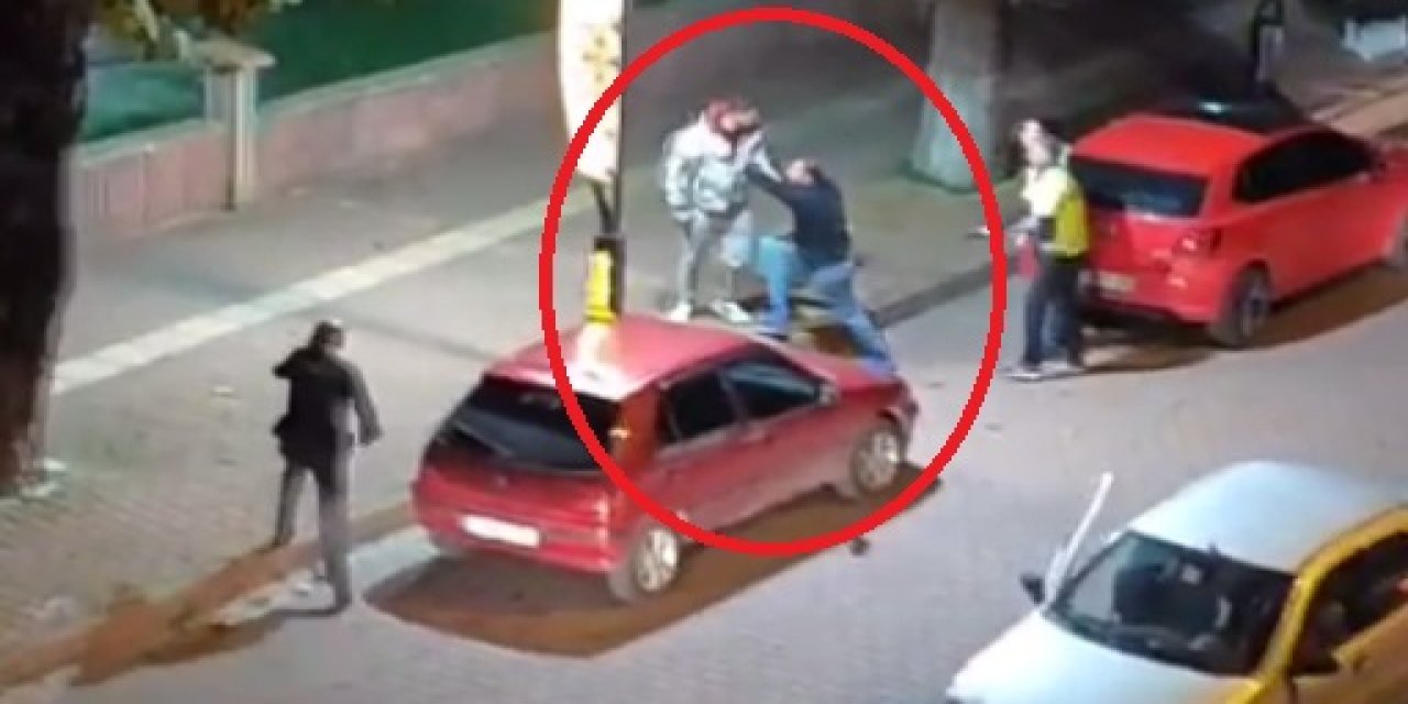 Kastamonu'da 3 Polisi Yaralayan Baba Ve Oğlu Tutuklandı