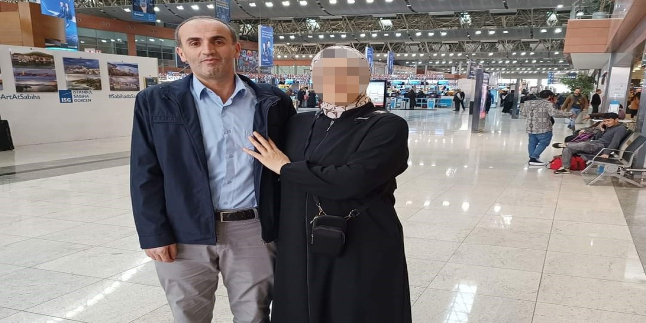 Sevgilisiyle birlikte, uyuyan kocasını şarj kablosuyla boğdu