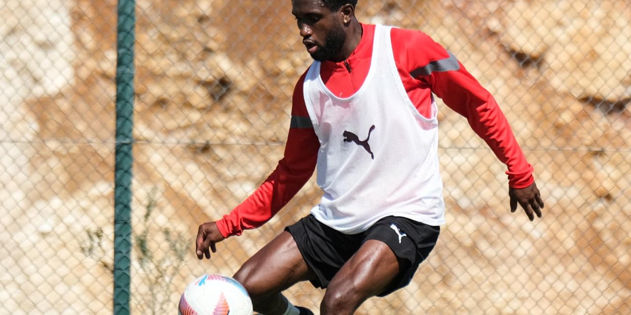 Hatayspor Hazırlıklarını Sürdürdü