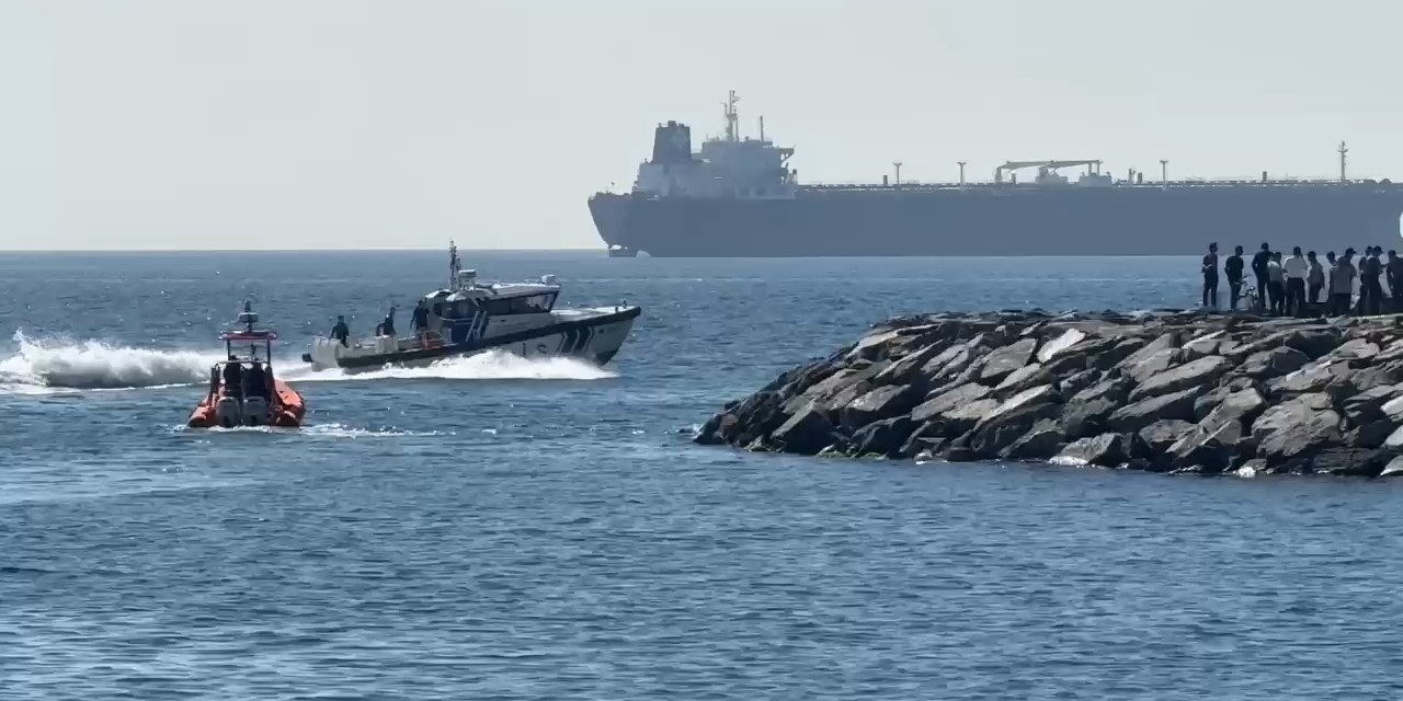 İstanbul- Avcılar Sahili'nde Denizde Kadın Cesedi Bulundu