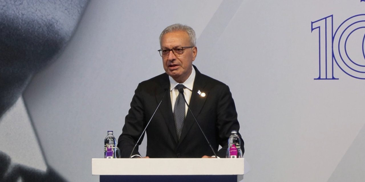 Bakan Ersoy: Yurt Dışına Çeşitli Sebeplerle Çıkarılan 7 Bin 839 Eseri Yeniden Ülkemize Getirdik