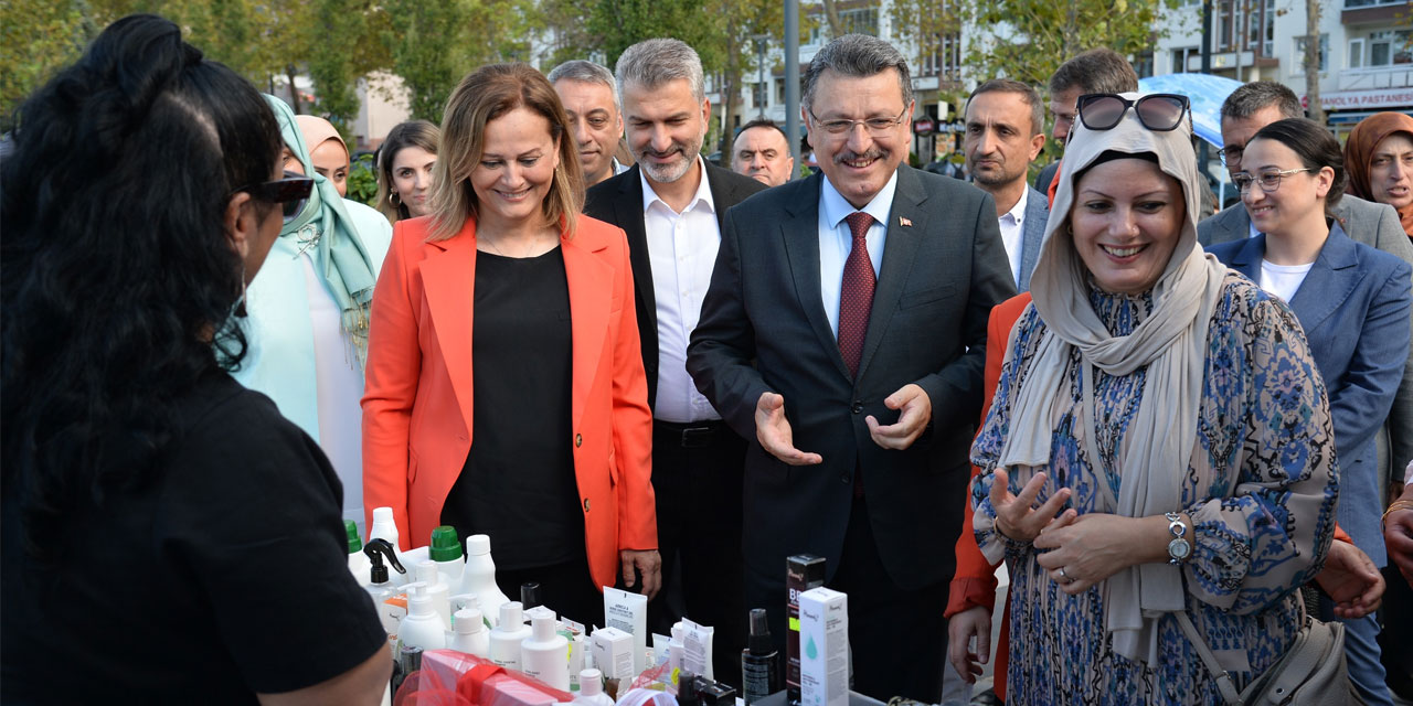 ‘Atsan Atılmaz, Satsan Satılır’ Trabzon'da Hayat Buldu