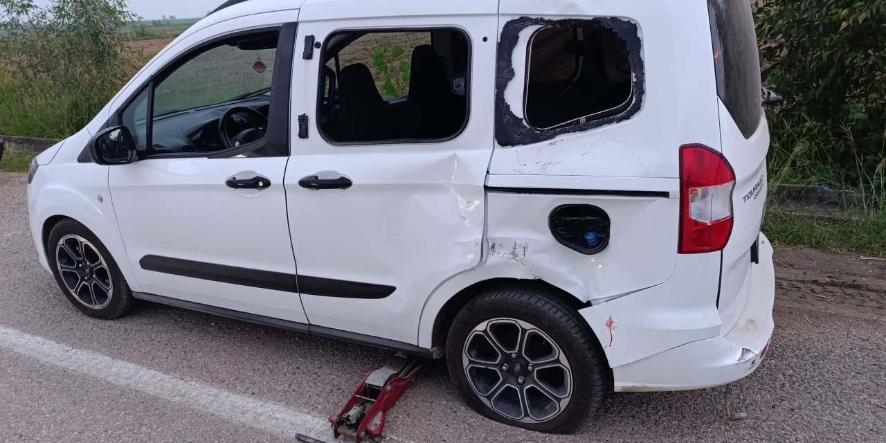 Kazada Yaralanan Motosiklet Sürücüsü, Bir Hafta Sonra Yaşam Mücadelesini Kaybetti