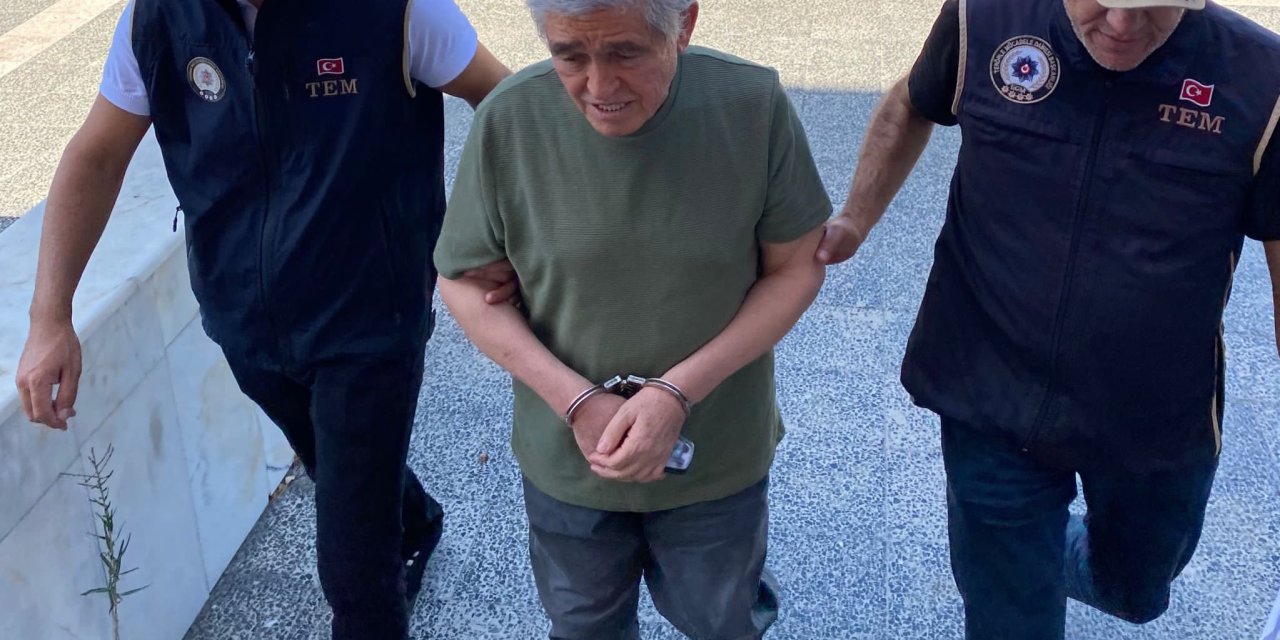 Bakan Yerlikaya: Turuncu Kategoride Aranan Fetö Üyesi, Muğla'da Yakalandı