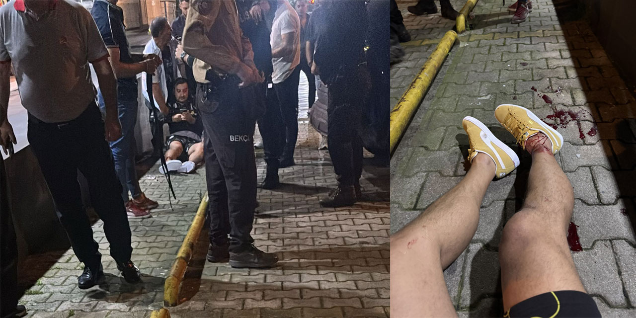 Fenerbahçe'nin Eski Futbolcusu Serhat Akın'a Silahlı Saldırı