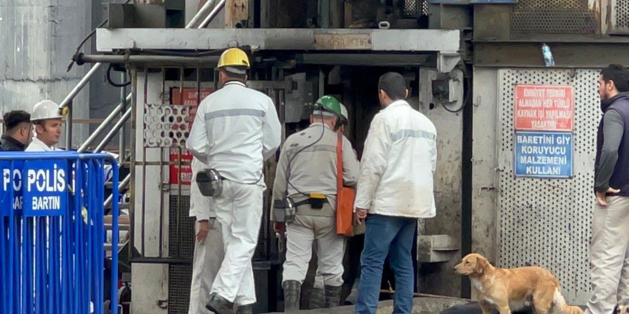 Zonguldak - Facianın Yaşandığı Amasra'da 'Üretim' Yeniden Başlayacak