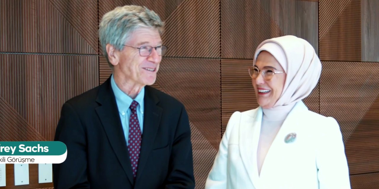 Emine Erdoğan'ın Abd Temasları