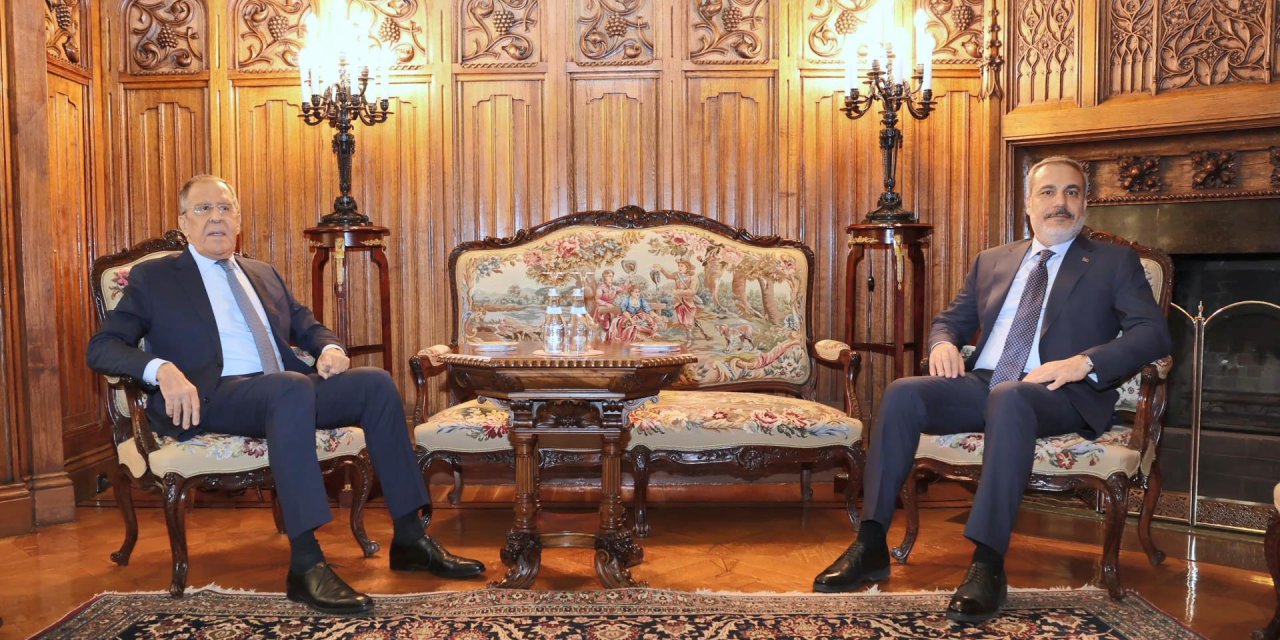 Bakan Fidan: Tahıl Anlaşması’nı Yeniden Hayata Geçirmek İçin Yoğun Çaba Harcıyoruz