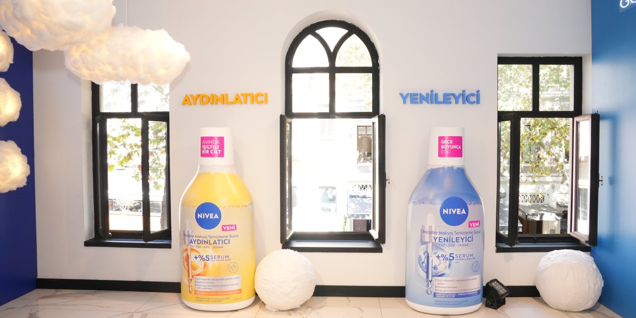 İstanbul - Nıvea Cilt Bakımındaki İnovatif Ürünlerini Tanıttı
