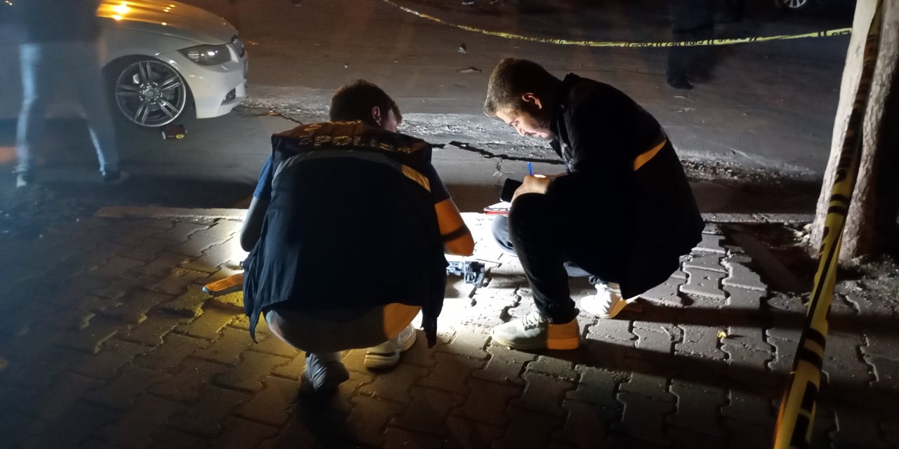 Şanlıurfa'da Silahlı Kavgada Baba Ve 4 Çocuğu Yaralandı; Olay Kamerada