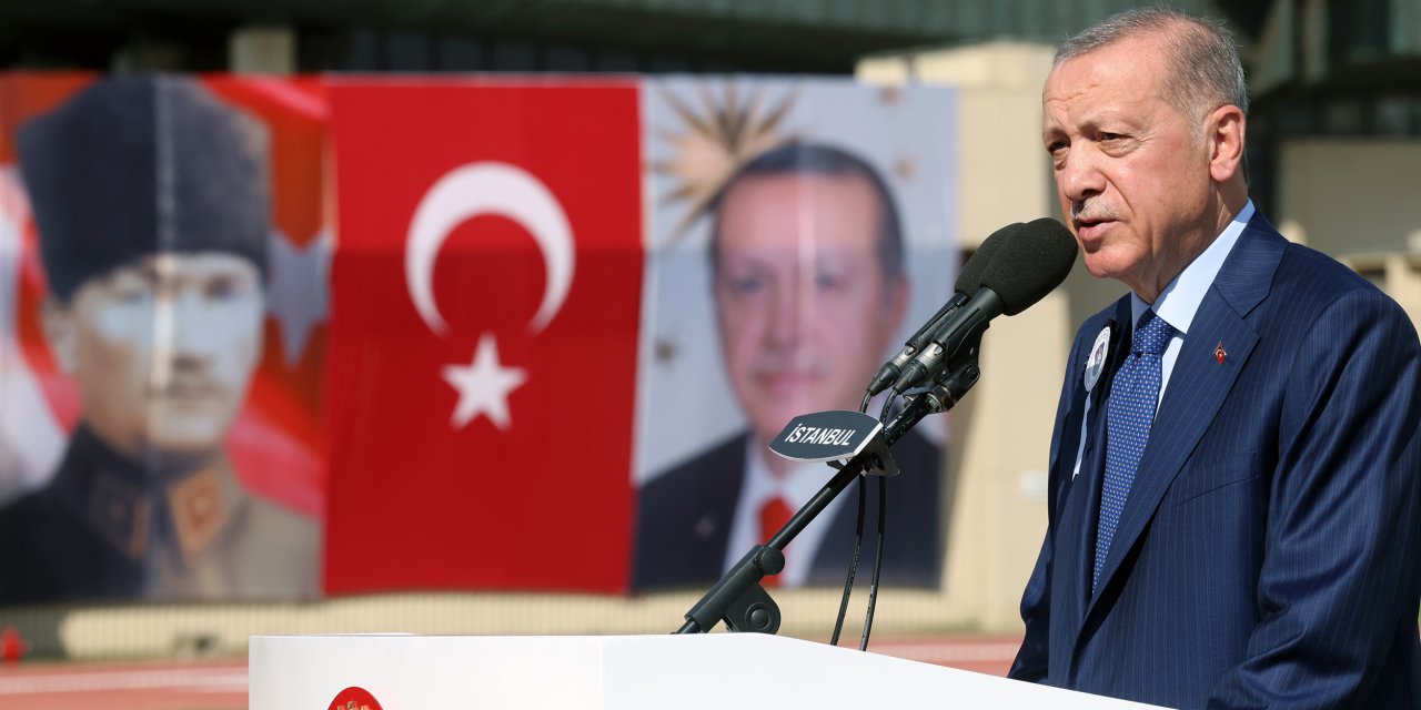 (Geniş Haber) Cumhurbaşkanı Erdoğan: Devletin Kurumları Artık Millete Hizmet Ediyor