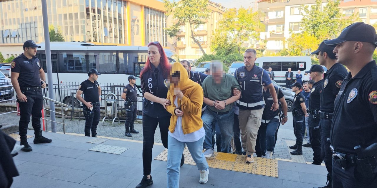 Usulsüz Sağlık Raporu Düzenleyen 3 Sağlık Çalışanı Tutuklandı