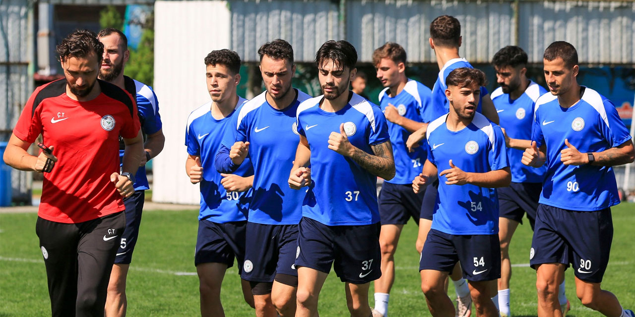 Çaykur Rizespor bugün Alanyaspor'a konuk olacak