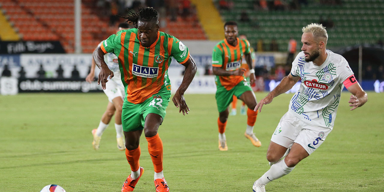 Çaykur Rizespor 5’i Bir Yerde ile Hep Yerlerde!