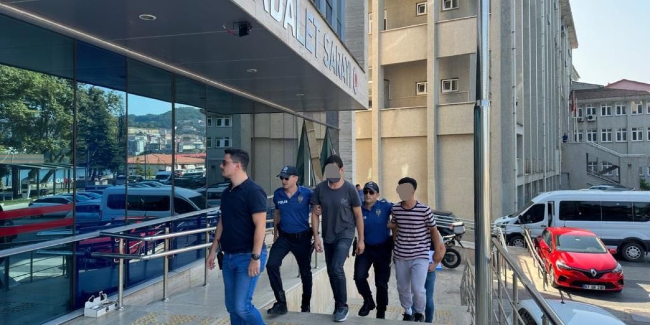 Banka Görevlisi Yalanıyla Dolandırılıcılığa 2 Tutuklama