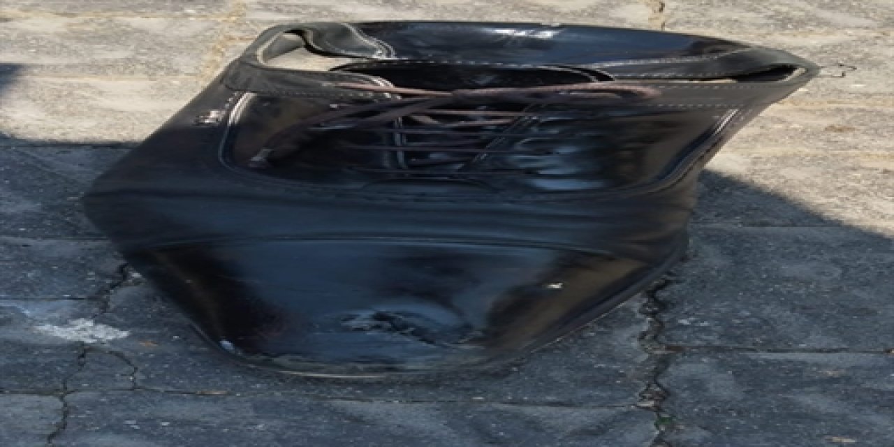 Kurşun, Topuğuna Bastığı 2 Numara Büyük Ayakkabının Burnuna İsabet Etmişti; Aynı Tip Yeni Ayakkabı İle Barıştılar