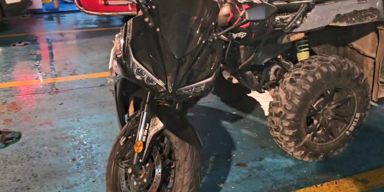 Makine Arızası Yapan Feribot, Marmara Adası Yerine Avşa Adasına Yanaştı