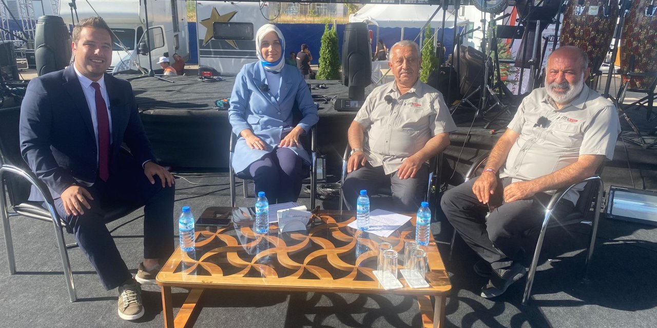 Afyonkarahisar Valisi Kübra Güran Yiğitbaşı: En İyi Altyapı, En İyi Padok Ve En İyi Tanıtım Yapan Ülke Ödüllerini Aldık