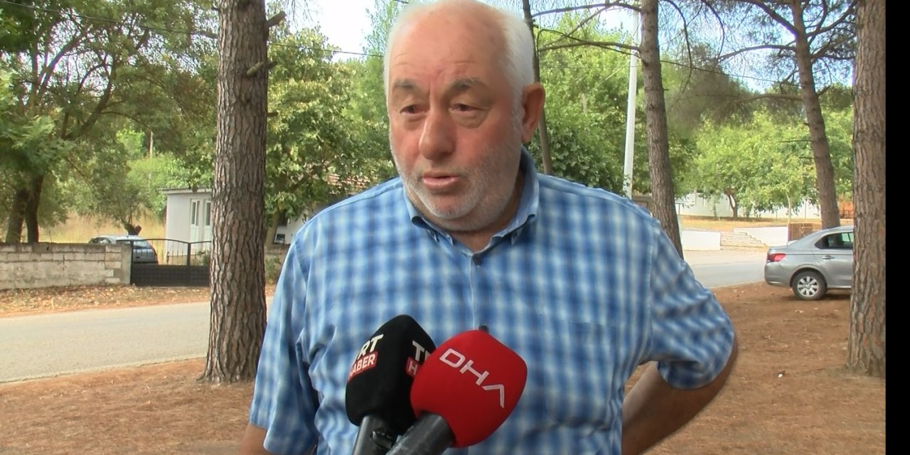 Berzeg'i Arama Çalışmalarına Gps Cihazı Takılan 'Tina' Da Katıldı (2)