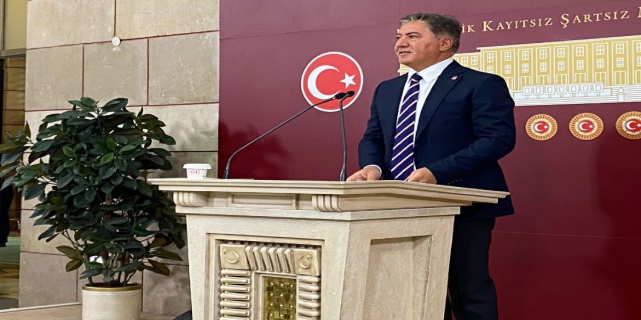 Ankara - Chp'li Emir: 113 Okul Baskı Sonucu Temizlik Talebini Geri Çekti