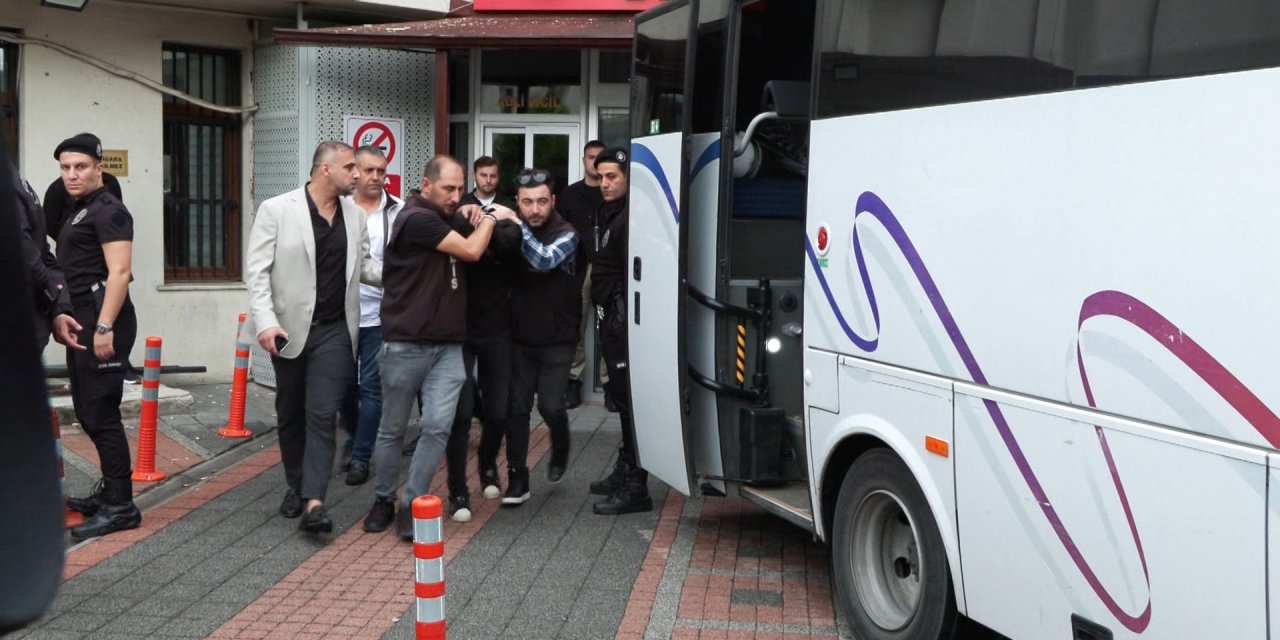 İstanbul- Serhat Akın'a Silahlı Saldırı Olayında 5 Şüpheli Tutuklandı / Yeni Bilgi Ve Görüntülerle