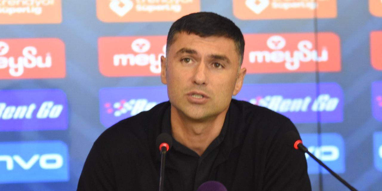 Burak Yılmaz: Kan Değişikliğinin Kayserispor'a Yararlı Olacağını Düşünüyorum