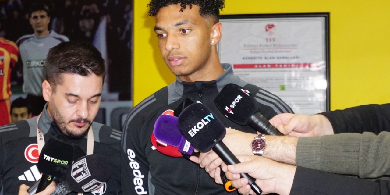 Beşiktaşlı Futbolcu Cher Ndour: Umarım Şampiyon Biz Olacağız