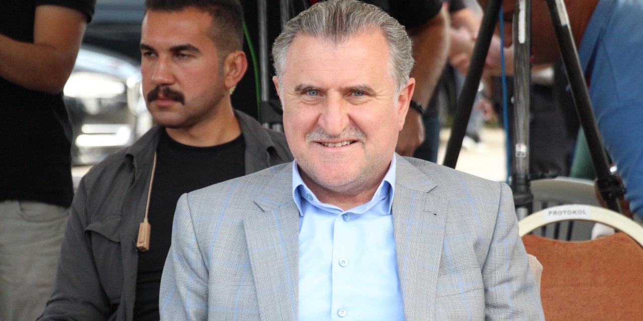 Bakan Bak: Her Alanda Güçlü Bir Gençlik Geliyor