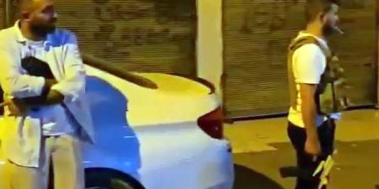 Sokakta Uzun Namlulu Silahla Poz Verip, Husumetlilerini Tehdit Eden 12 Şüpheli Adliyede